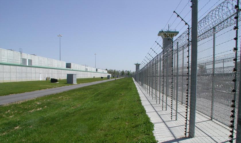 McCreary U.S. Penitentiary and Satellite Camp, McCreary County, KY