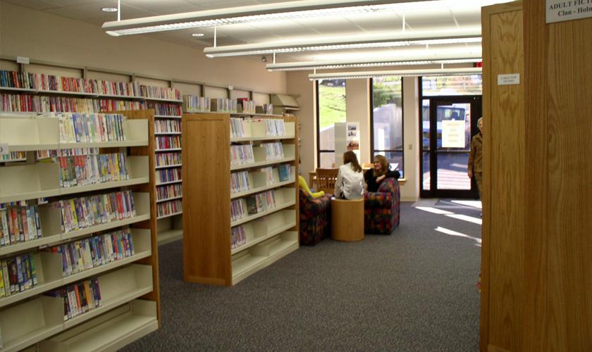 Metcalfe County Library Renovation and Addition engineering