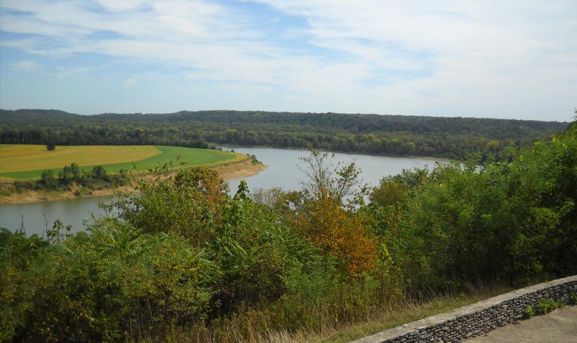 Otter Creek Outdoor Recreation Area Boundary Surveying :: GRW