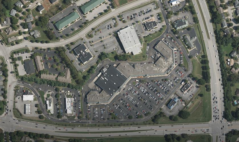 Palomar Shopping Centre, Lexington, KY