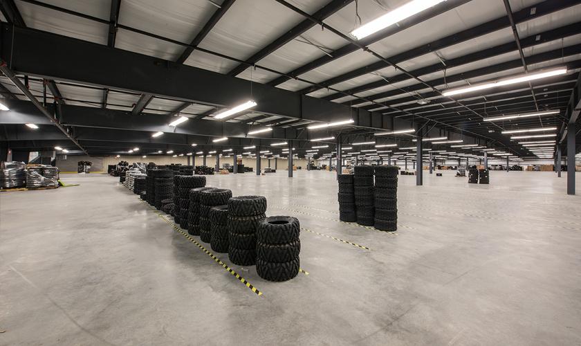 Rocky Mountain ATV/MC Distribution Warehouse, Winchester, KY