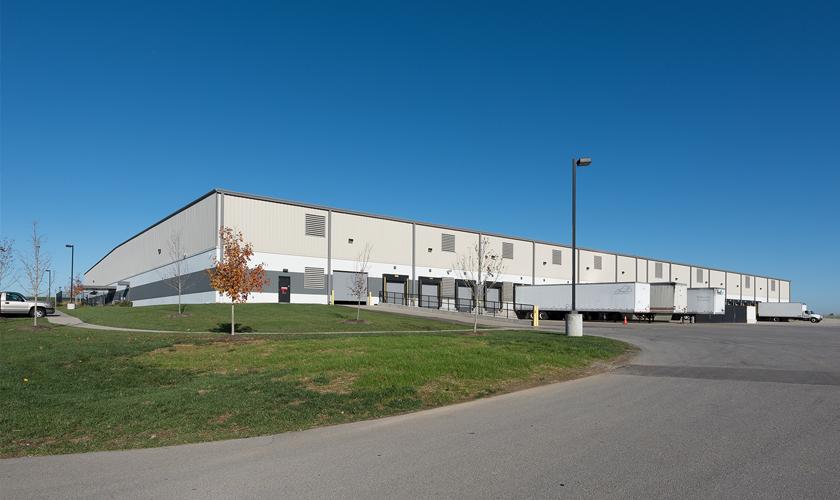 Rocky Mountain ATV/MC Distribution Warehouse Expansion GRW