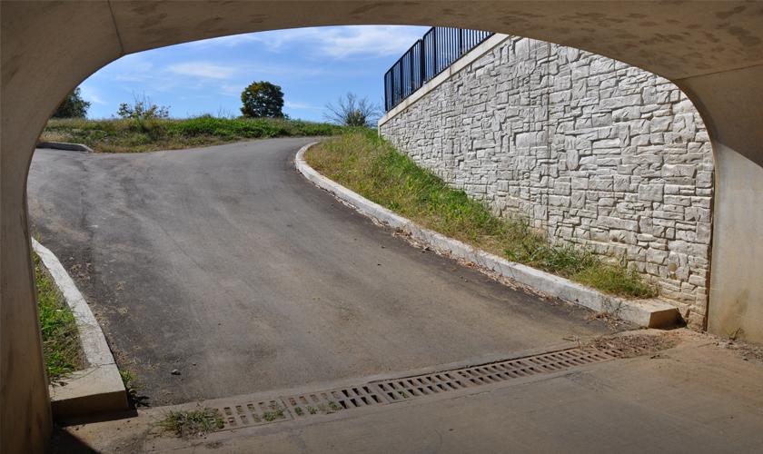 LFUCG Liberty/Todds Road Widening/Golf Cart Tunnel, Lexington, KY