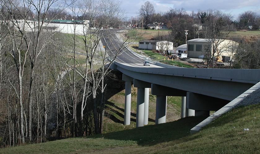 KYTC US 62, Nelson County, KY
