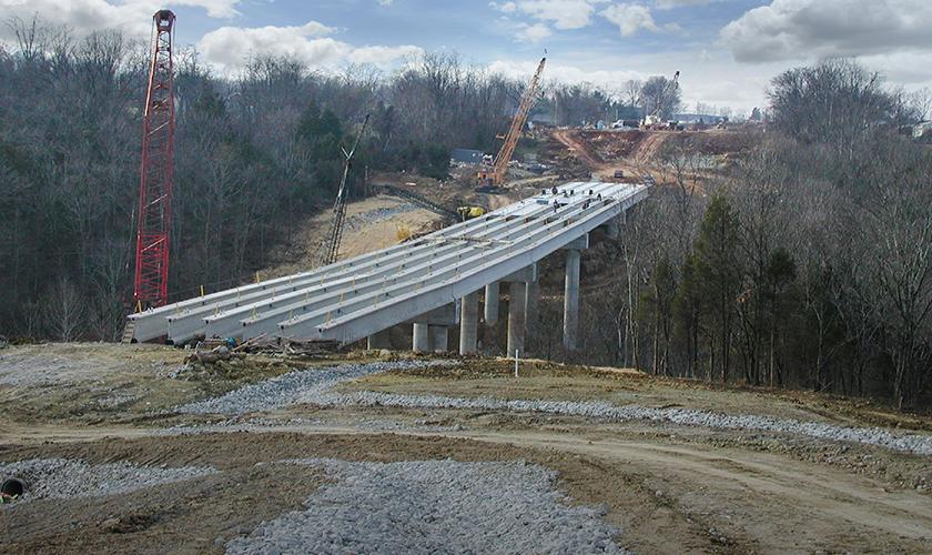 KYTC US 62, Nelson County, KY