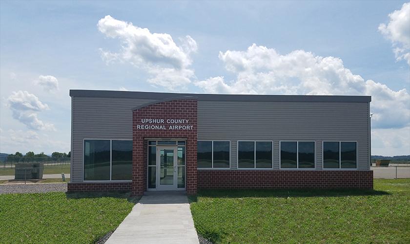Upshur County Regional Airport, Buckhannon, WV