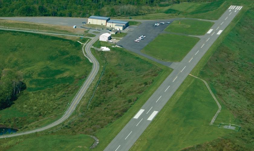 Upshur County Regional Airport, Buckhannon, WV