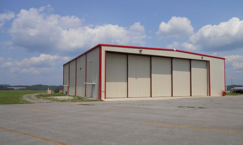 Upshur County Regional Airport, Buckhannon, WV