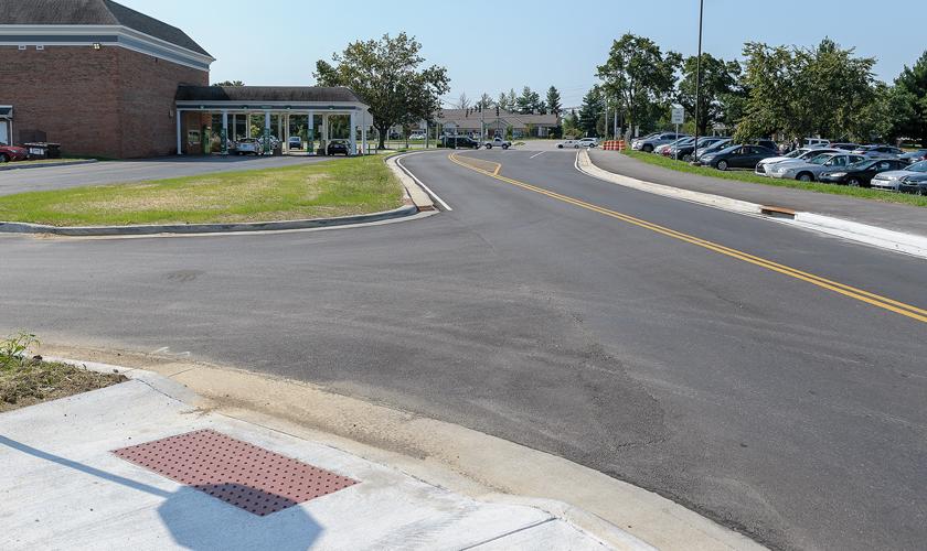 Veterans Way - Improved Bank Access and Intersection Approach - Boone County Fiscal Court, Burlington, KY